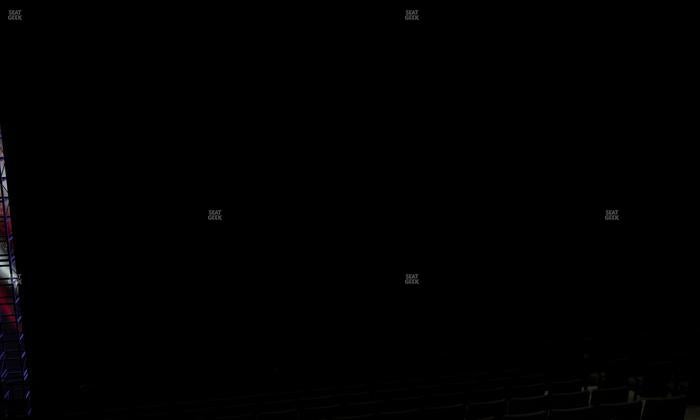 TD Garden - Section Loge 18 Seat View