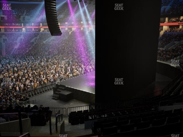 TD Garden - Section Loge 19 Seat View TD Garden - Section Loge 19 Seat View