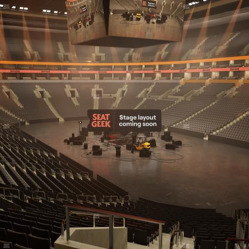 TD Garden - Section Loge 19 Seat View