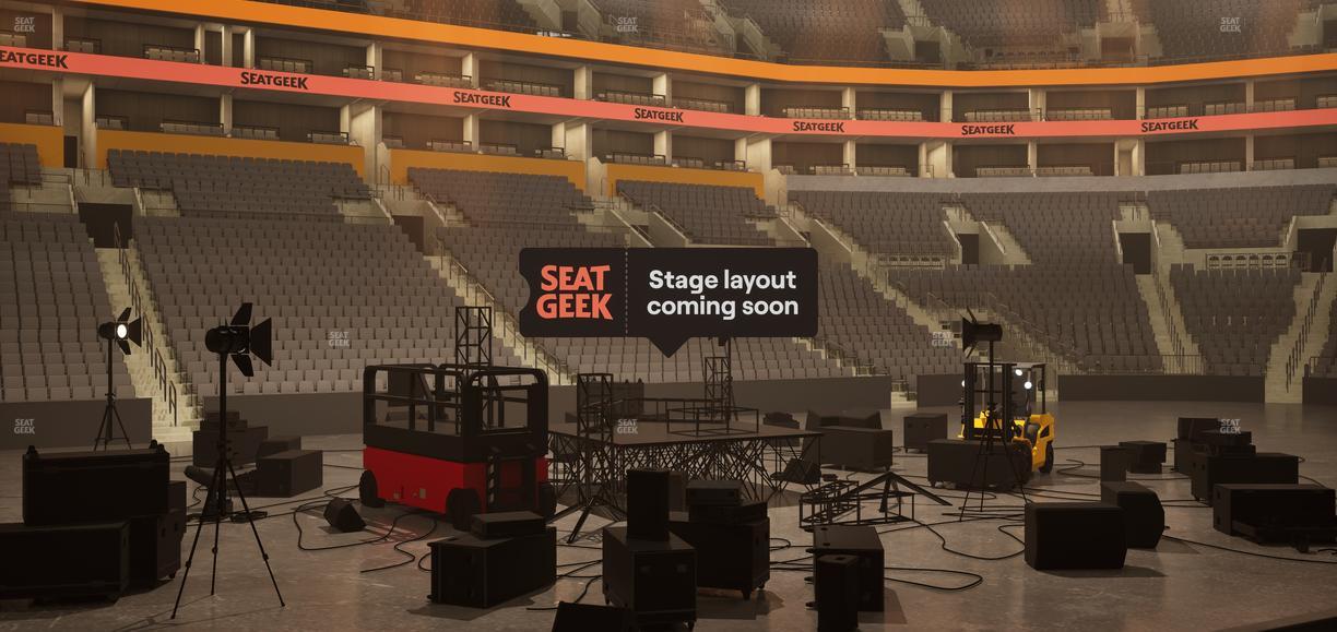 TD Garden - Section Loge 2 Seat View