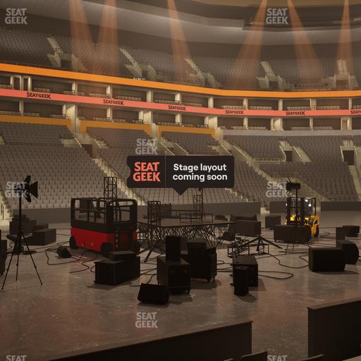 TD Garden - Section Loge 2 Seat View