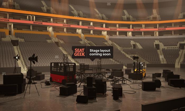 TD Garden - Section Loge 2 Seat View