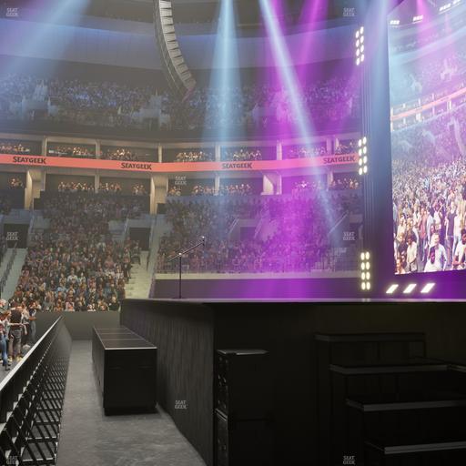 TD Garden - Section Loge 20 Seat View
