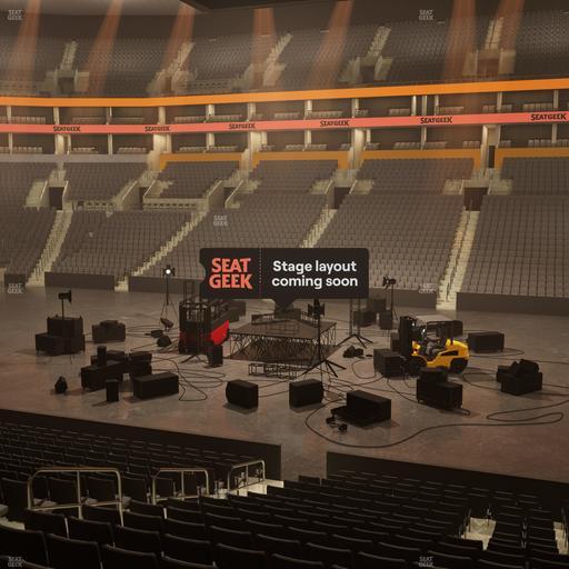 TD Garden - Section Loge 21 Seat View