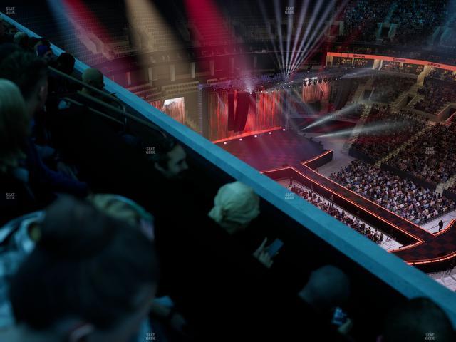 TD Garden - Section Media Box 18 Seat View TD Garden - Section Media Box 18 Seat View