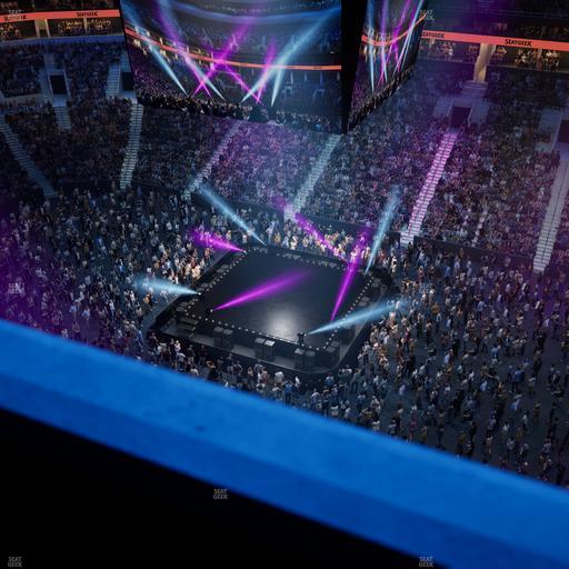 TD Garden - Section Media Box 19 Seat View