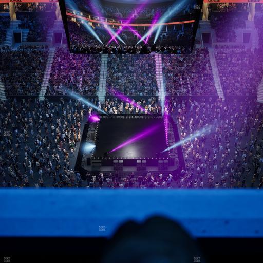 TD Garden - Section Media Box 22 Seat View