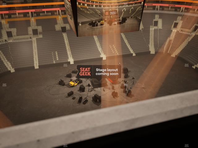 TD Garden - Section Media Box 24 Seat View