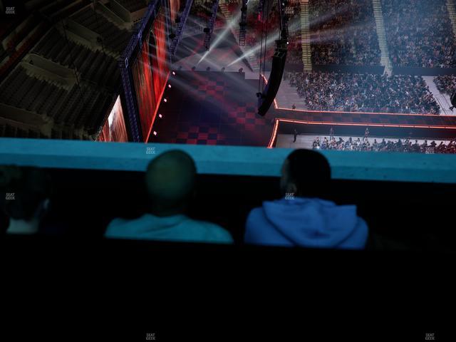 TD Garden - Section Media Box 26 Seat View TD Garden - Section Media Box 26 Seat View