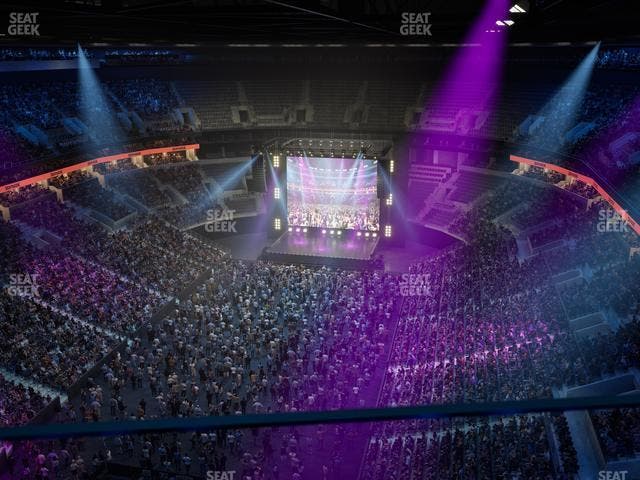 TD Garden - Section Raf 10 Seat View TD Garden - Section Raf 10 Seat View