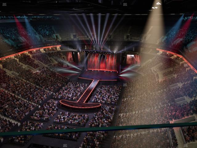 TD Garden - Section Raf 10 Seat View TD Garden - Section Raf 10 Seat View