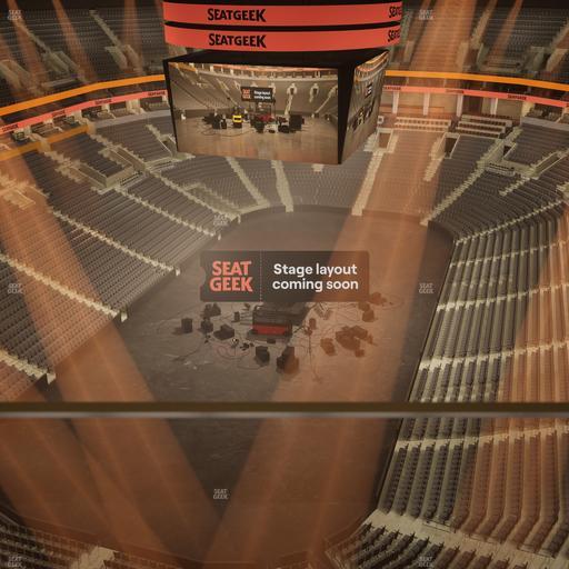 TD Garden - Section Raf 10 Seat View