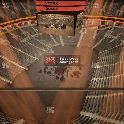 TD Garden - Section Raf 10 Seat View