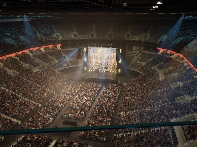 TD Garden - Section Raf 10 Seat View TD Garden - Section Raf 10 Seat View