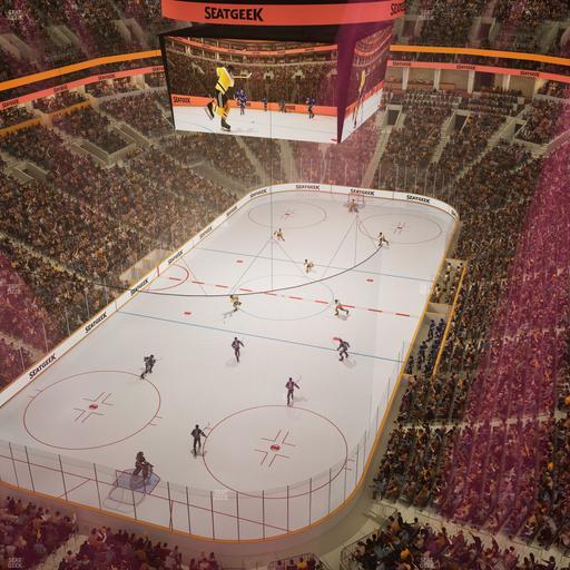 TD Garden - Section Raf 10 Seat View