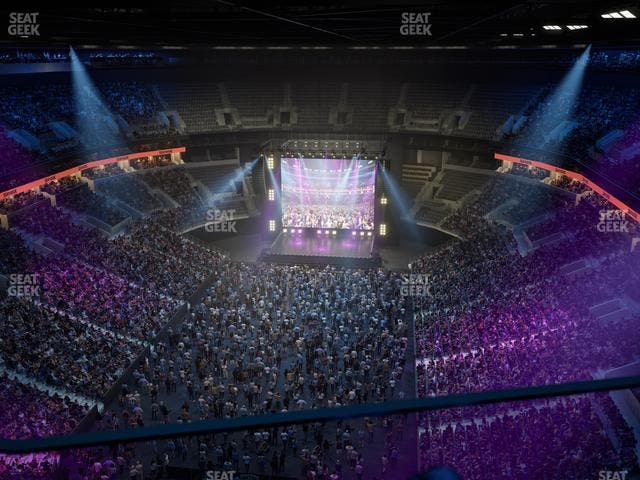 TD Garden - Section Raf 11 Seat View TD Garden - Section Raf 11 Seat View