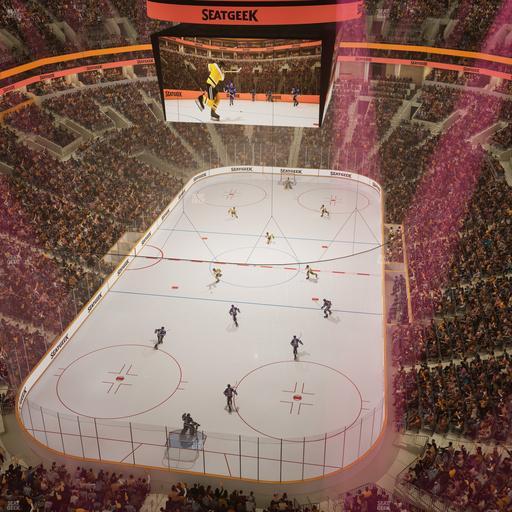 TD Garden - Section Raf 11 Seat View