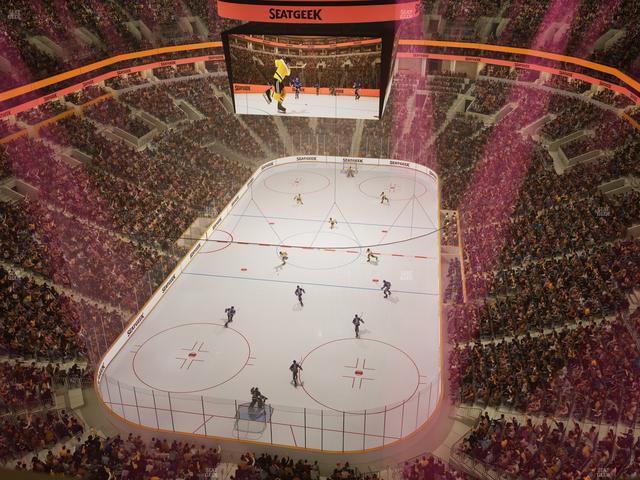 TD Garden - Section Raf 11 Seat View