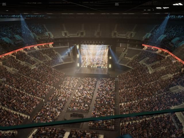 TD Garden - Section Raf 11 Seat View TD Garden - Section Raf 11 Seat View