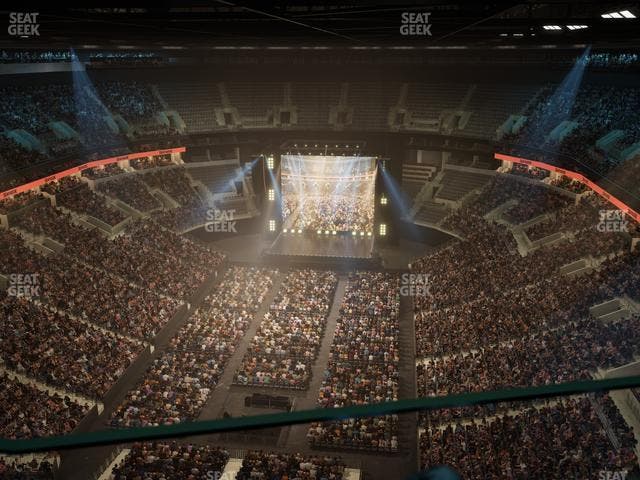 TD Garden - Section Raf 11 Seat View