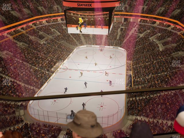 TD Garden - Section Raf 11 Seat View