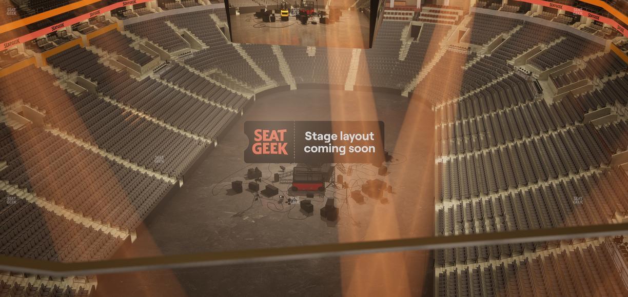 TD Garden - Section Raf 11 Seat View