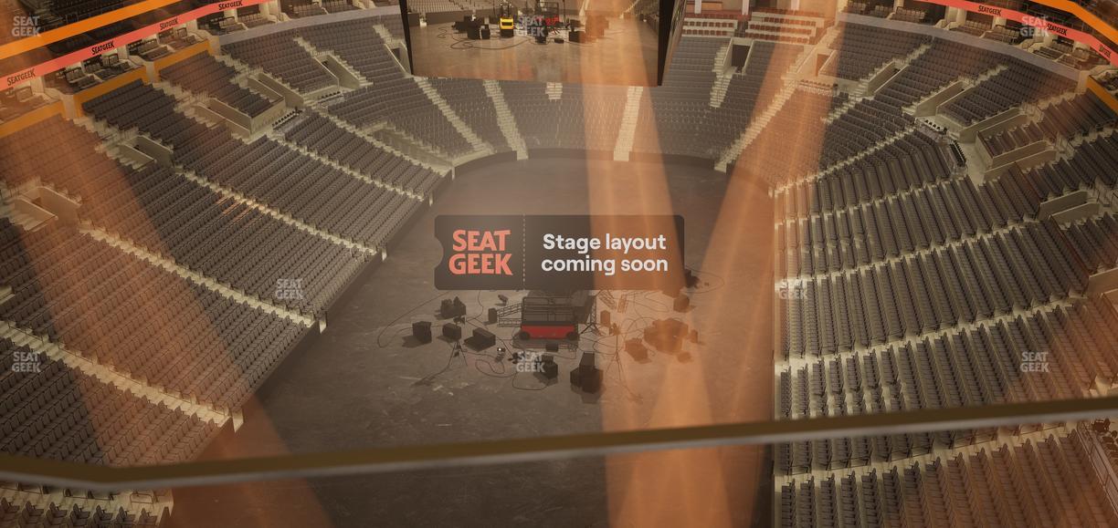 TD Garden - Section Raf 11 Seat View