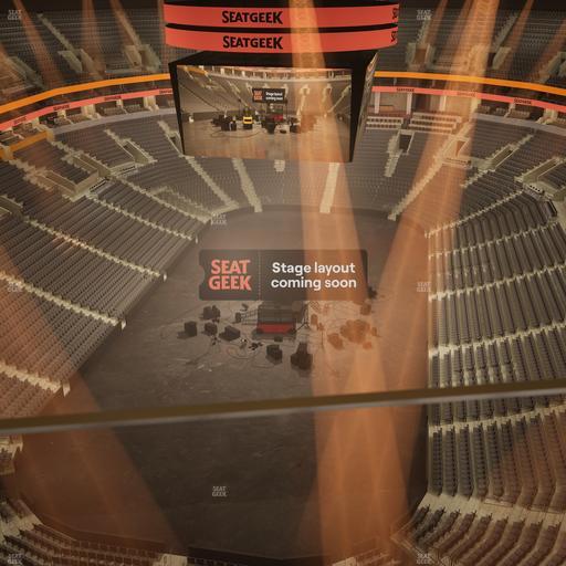 TD Garden - Section Raf 11 Seat View