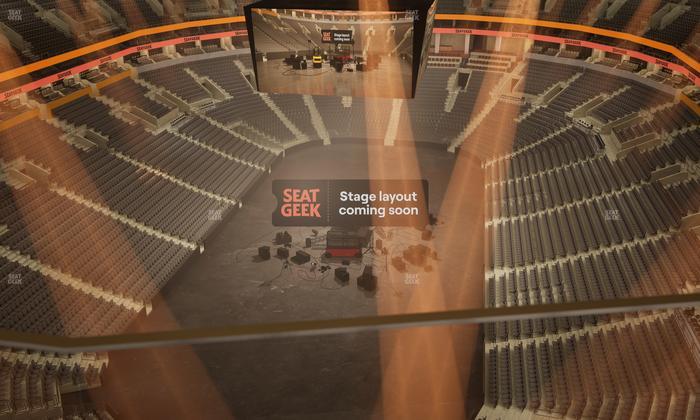 TD Garden - Section Raf 11 Seat View