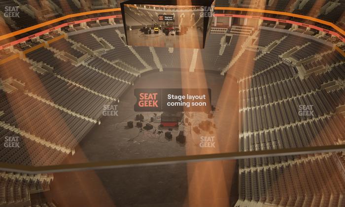 TD Garden - Section Raf 11 Seat View