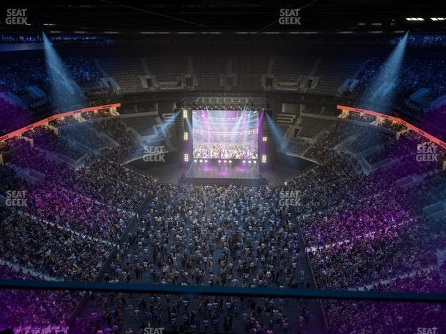 TD Garden - Section Raf 12 Seat View TD Garden - Section Raf 12 Seat View