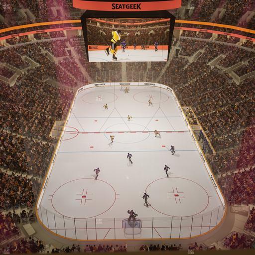 TD Garden - Section Raf 12 Seat View