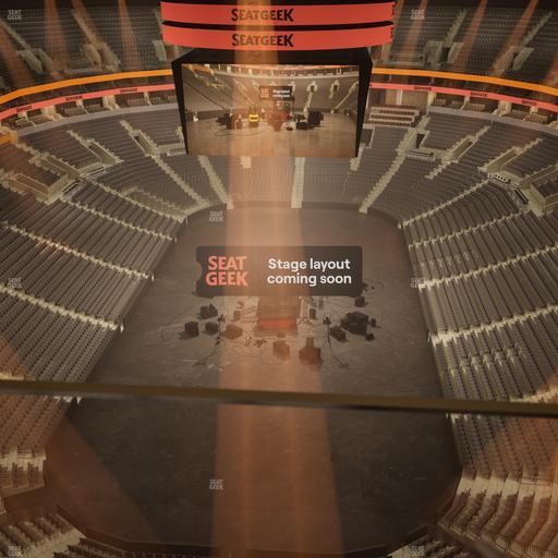 TD Garden - Section Raf 12 Seat View