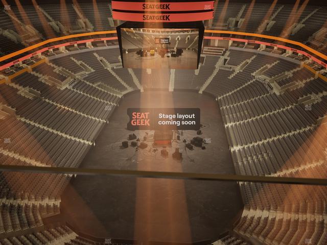 TD Garden - Section Raf 12 Seat View