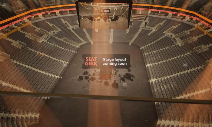 TD Garden - Section Raf 12 Seat View