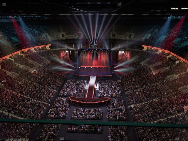 TD Garden - Section Raf 12 Seat View TD Garden - Section Raf 12 Seat View