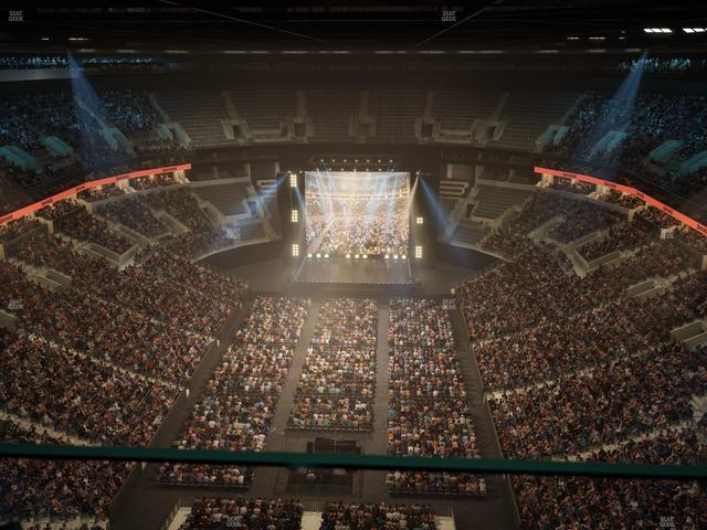 TD Garden - Section Raf 12 Seat View TD Garden - Section Raf 12 Seat View