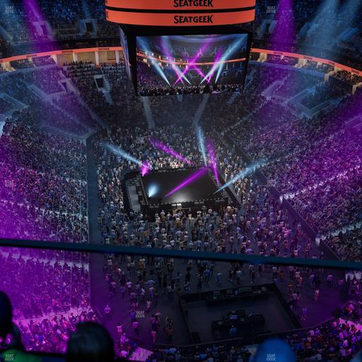 TD Garden - Section Raf 13 Seat View