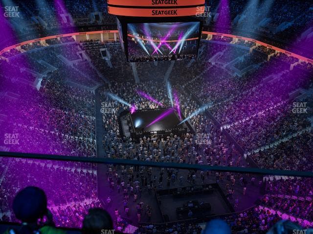 TD Garden - Section Raf 13 Seat View