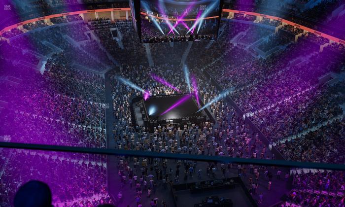 TD Garden - Section Raf 13 Seat View