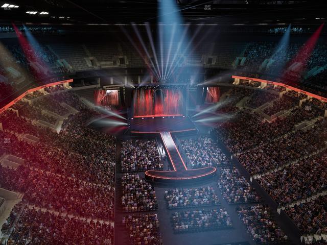 TD Garden - Section Raf 13 Seat View TD Garden - Section Raf 13 Seat View