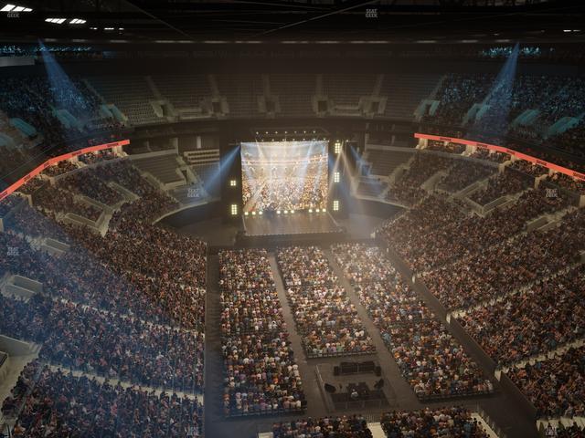 TD Garden - Section Raf 13 Seat View TD Garden - Section Raf 13 Seat View