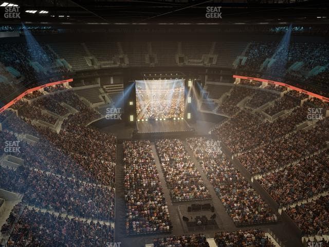 TD Garden - Section Raf 13 Seat View