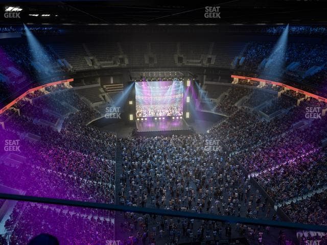 TD Garden - Section Raf 13 Seat View TD Garden - Section Raf 13 Seat View