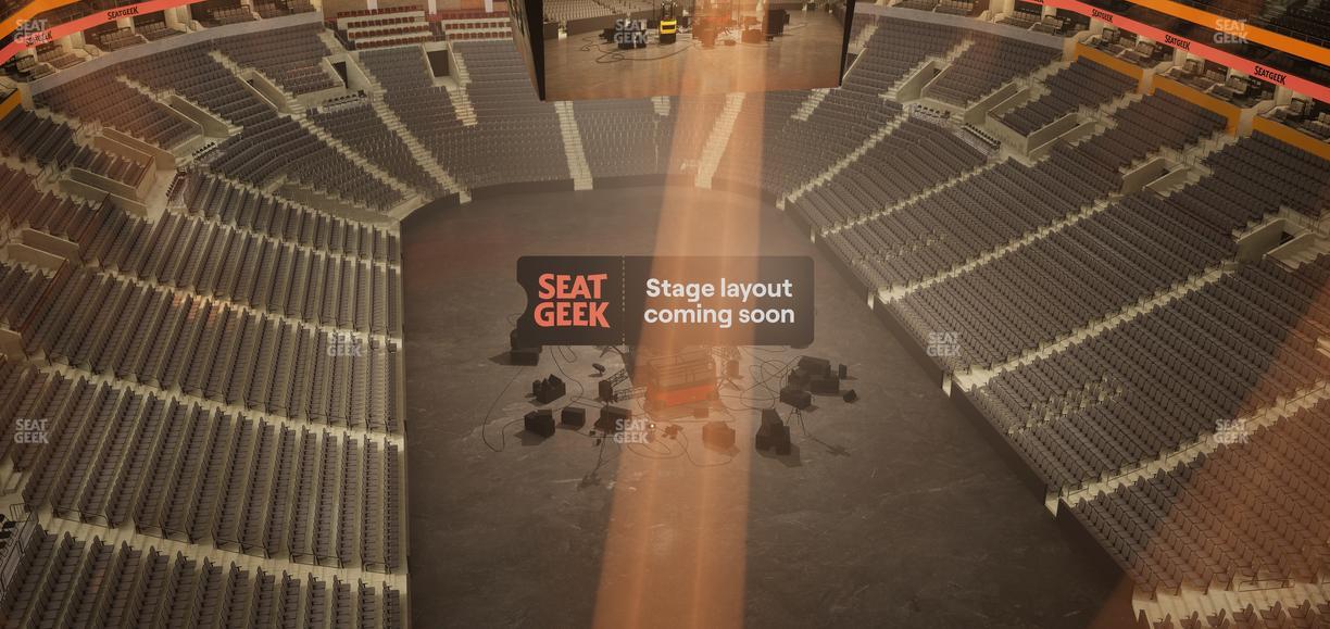 TD Garden - Section Raf 13 Seat View