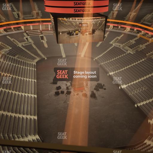 TD Garden - Section Raf 13 Seat View