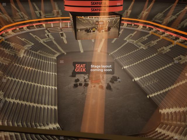 TD Garden - Section Raf 13 Seat View