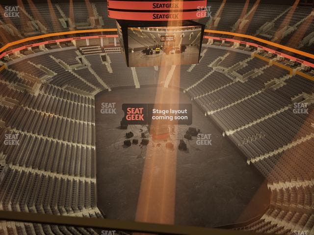 TD Garden - Section Raf 13 Seat View