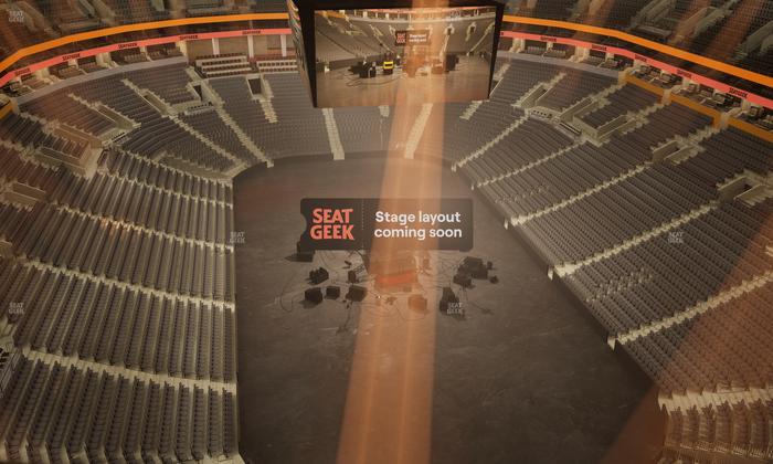 TD Garden - Section Raf 13 Seat View