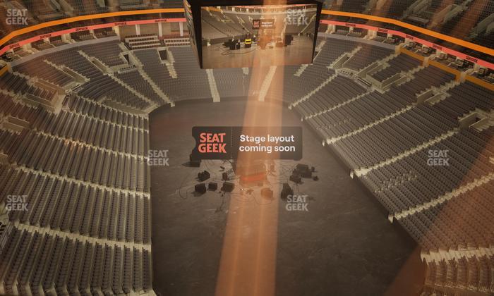 TD Garden - Section Raf 13 Seat View